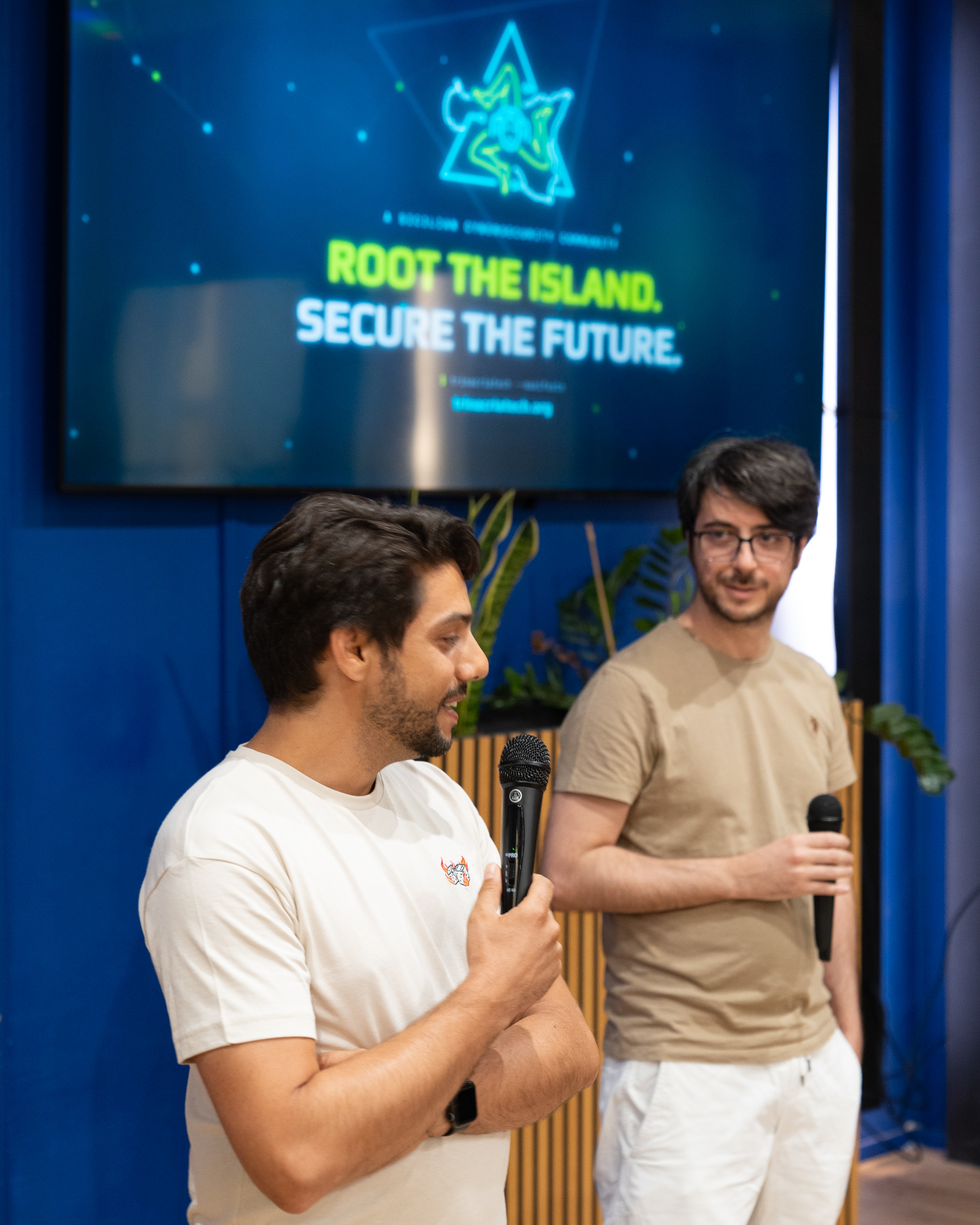 Meetup #0, Magnisi Studio, Palermo