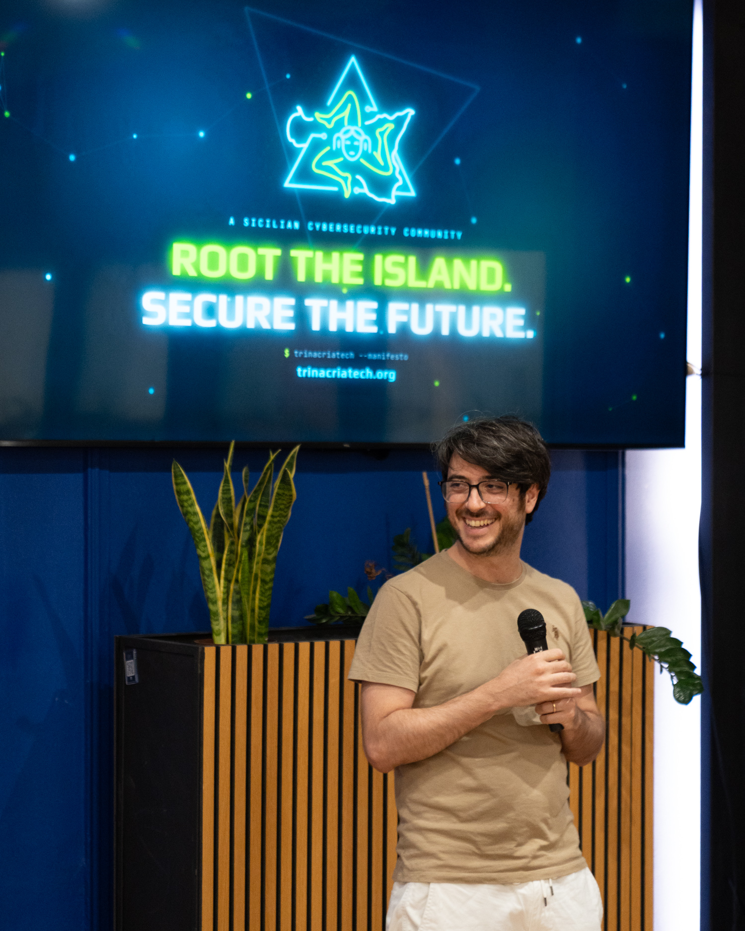 Meetup #0, Magnisi Studio, Palermo