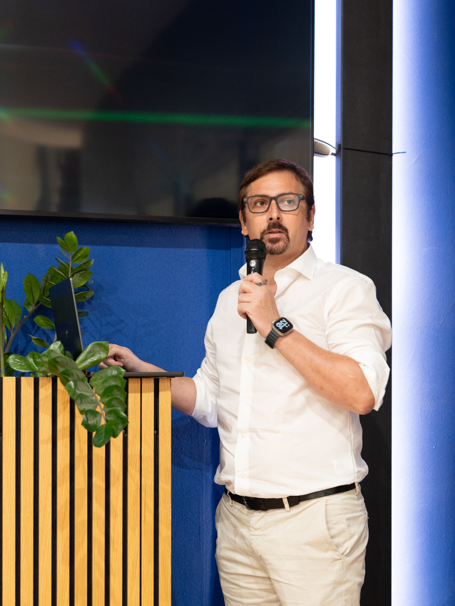 Meetup #0, Magnisi Studio, Palermo